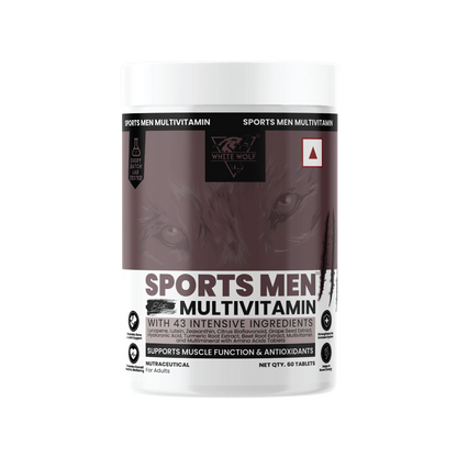 Sports Men multivitamin