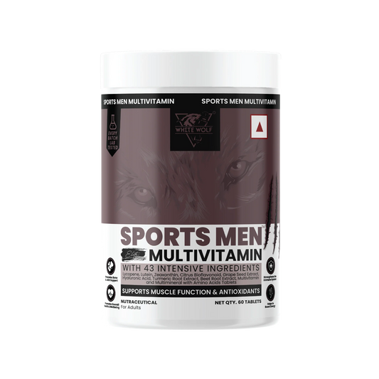 Sports Men multivitamin