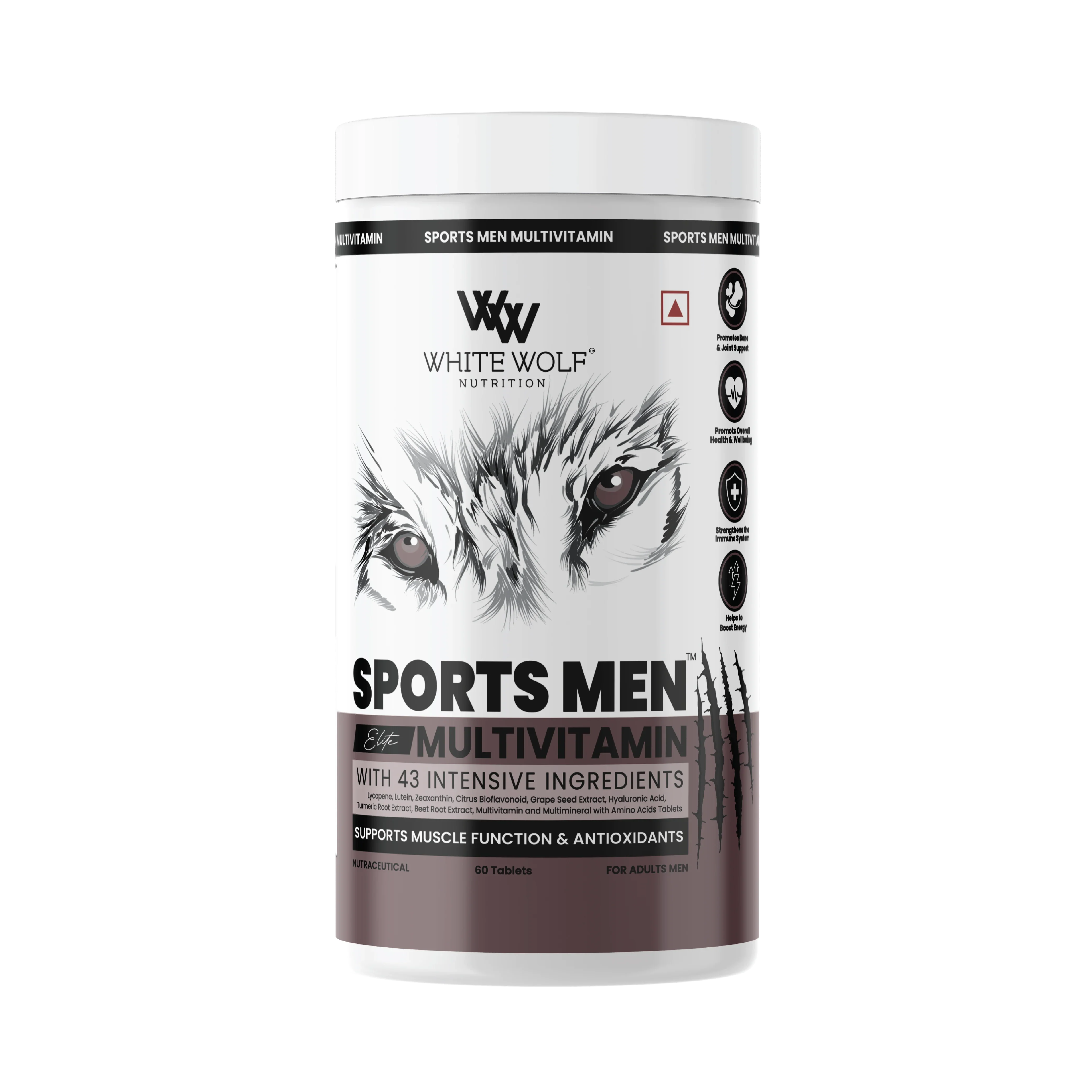 Sports Men multivitamin