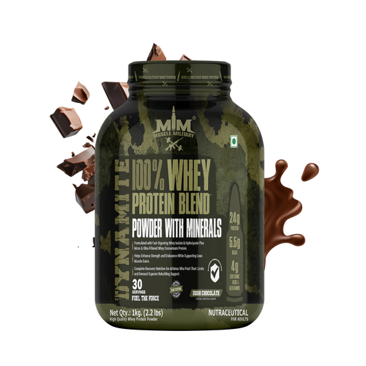 100% Whey Protein Blend