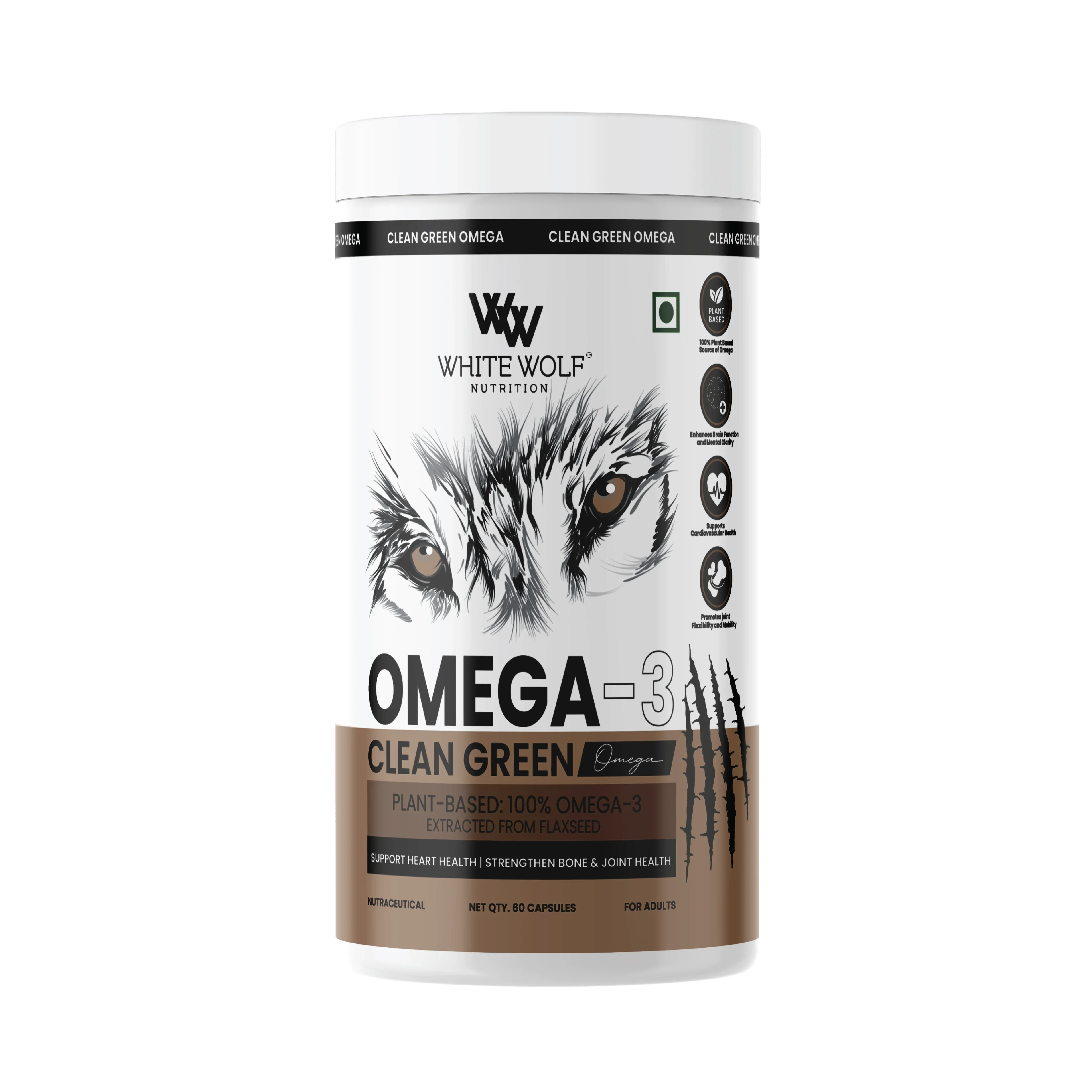 Omega 3 Clean-Green