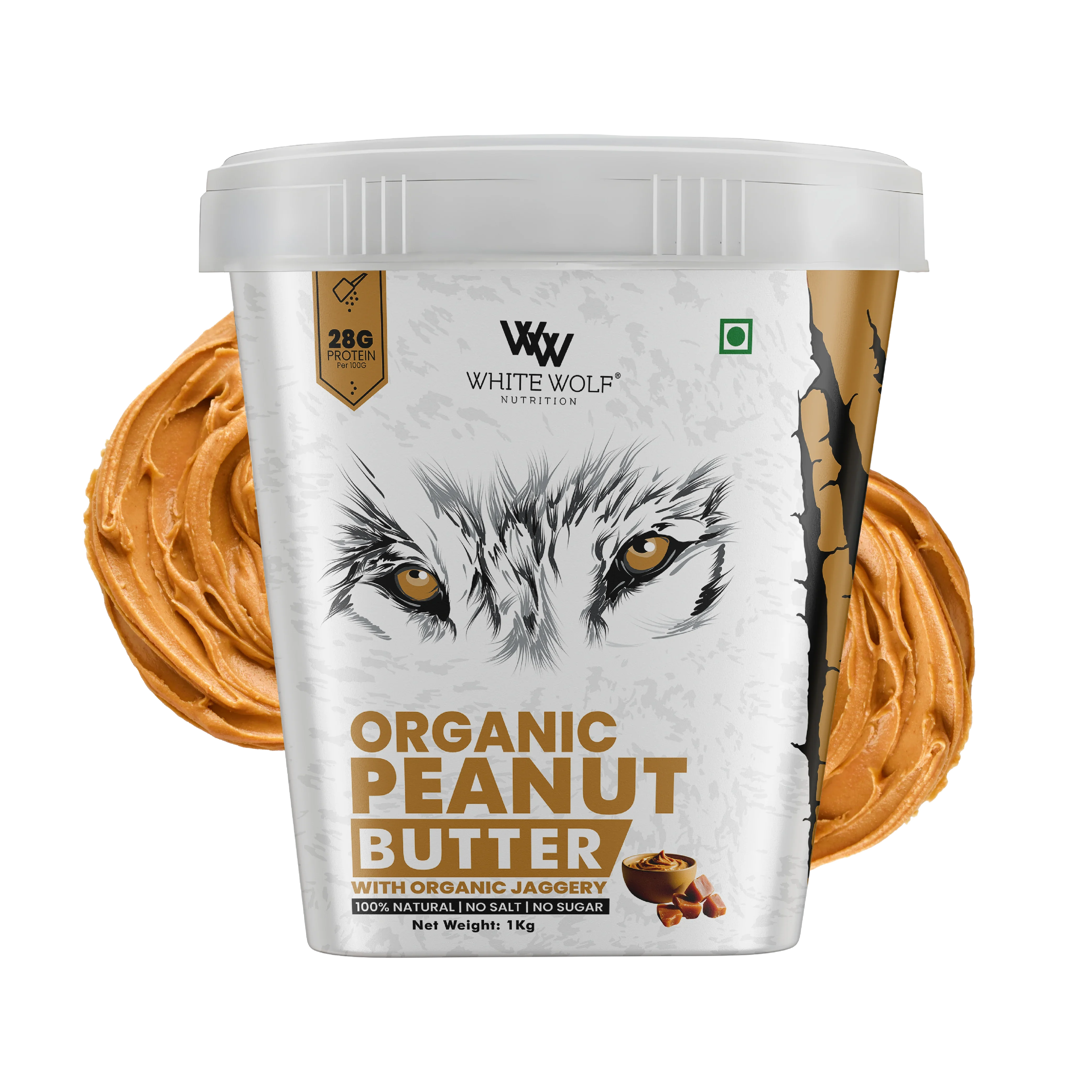 Peanut Butter Organic Jaggery