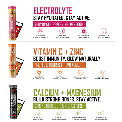 Potencia Reload & Revive Kit