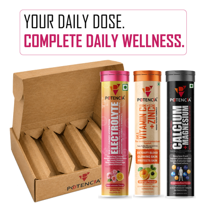 Potencia Reload & Revive Kit