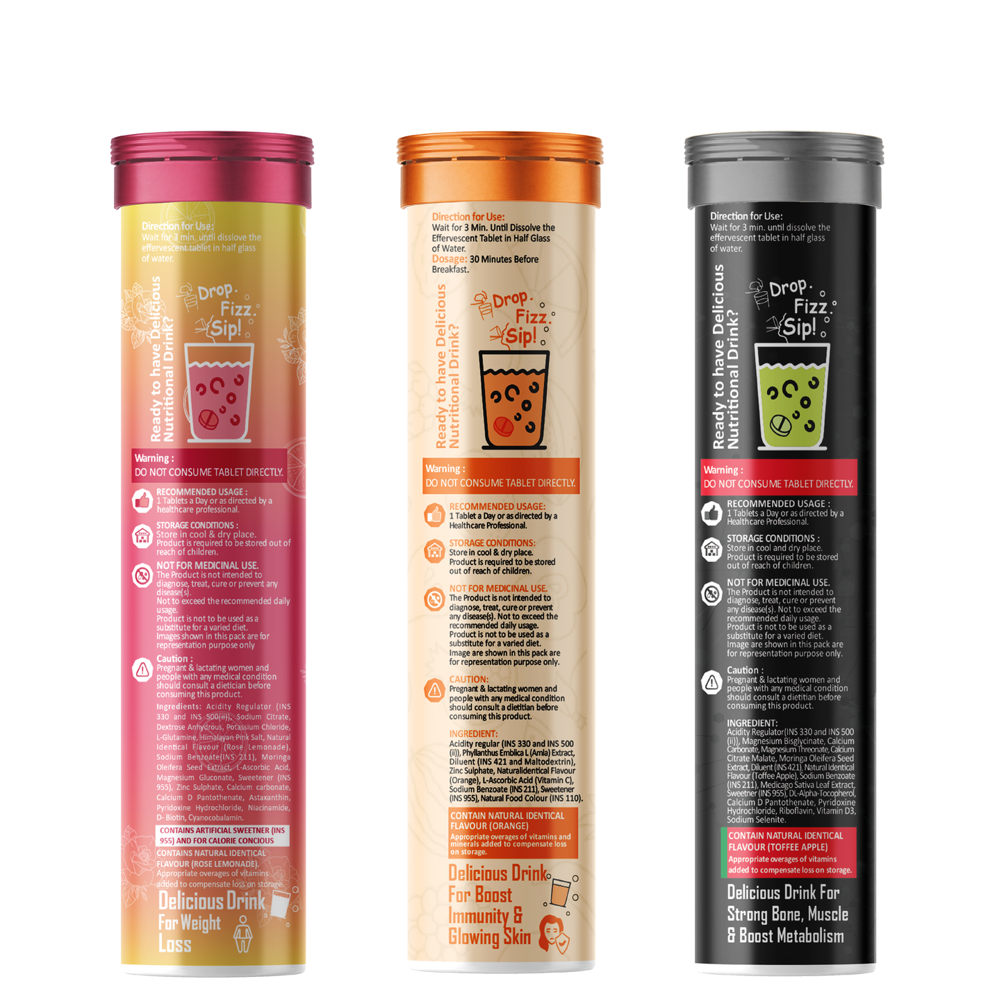 Potencia Reload & Revive Kit