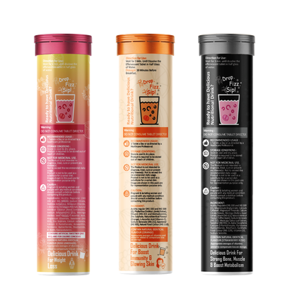Potencia Reload & Revive Kit