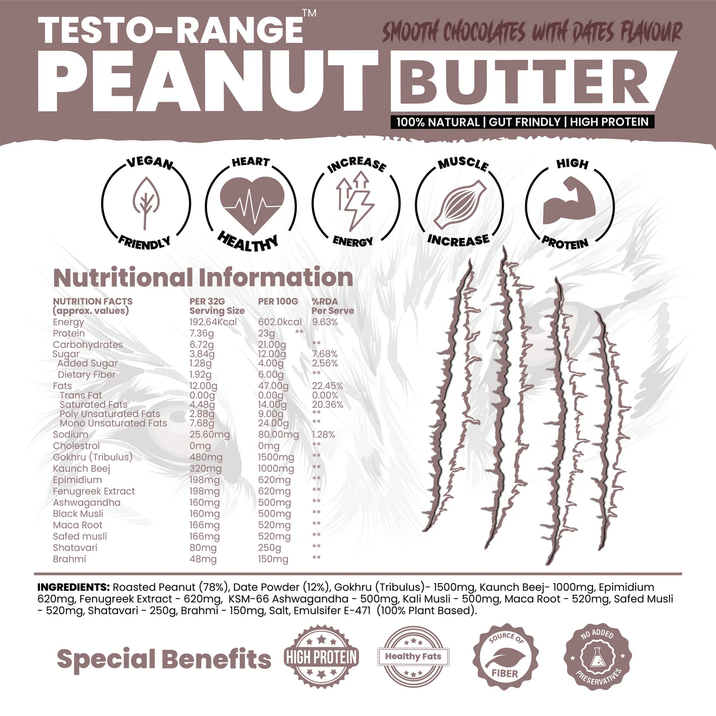 Testo-Rage-Peanut Butter
