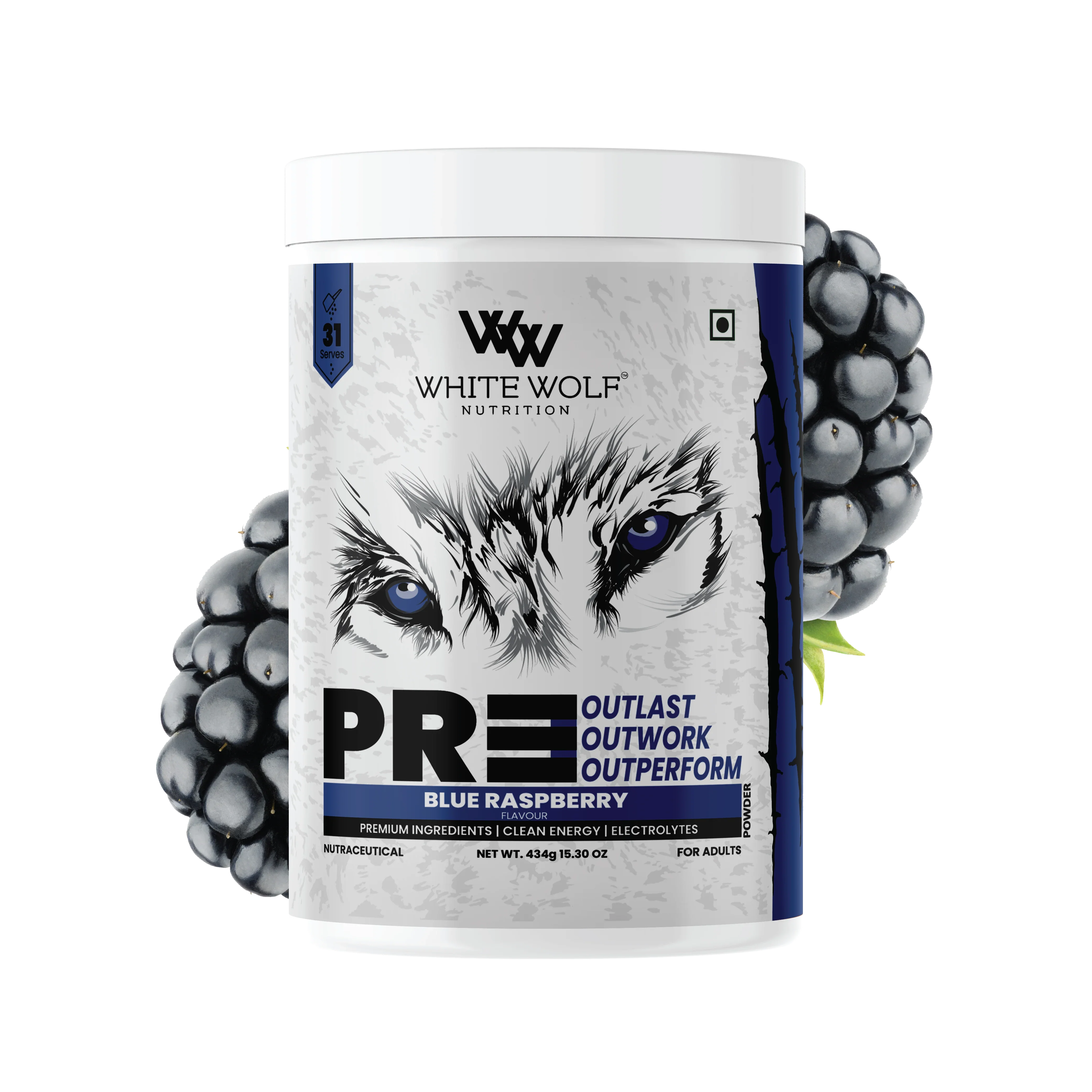 PR3-Out Performe Pre workout