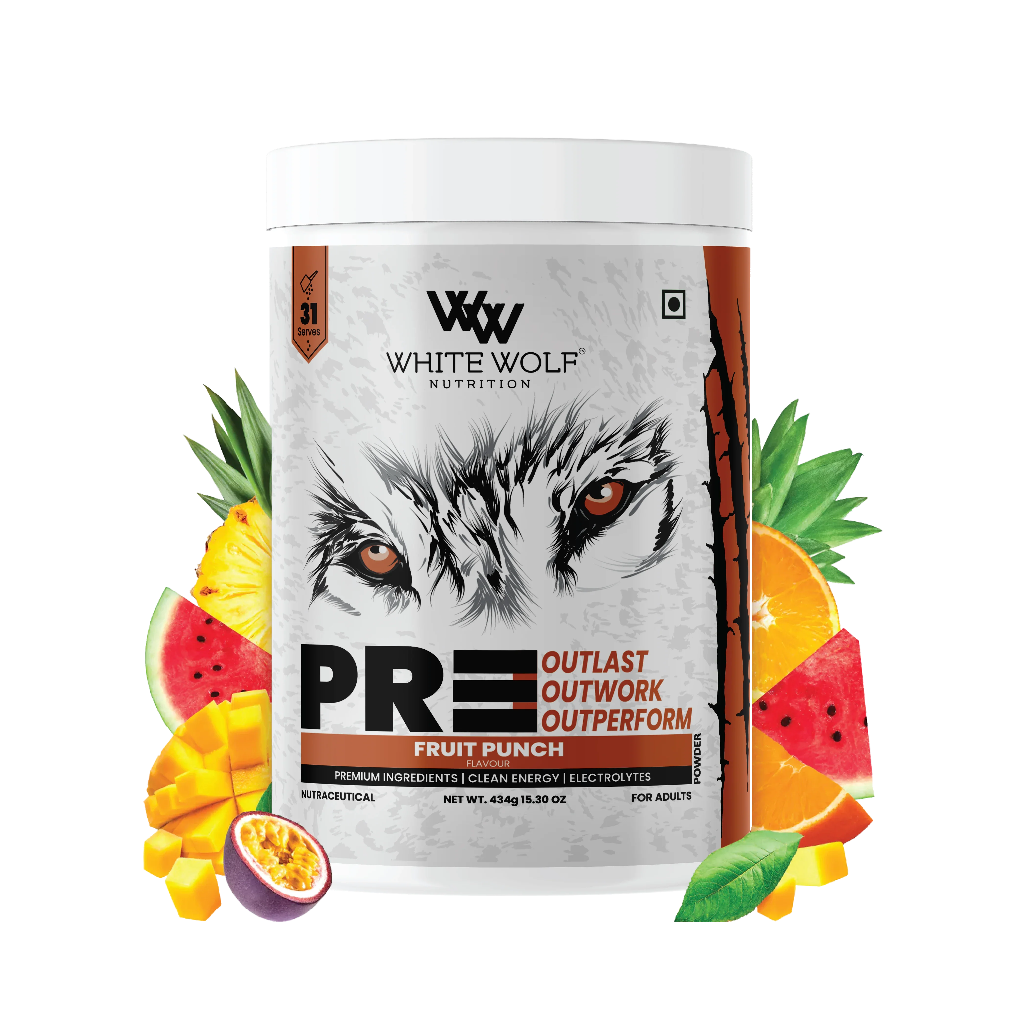 PR3-Out Performe Pre workout