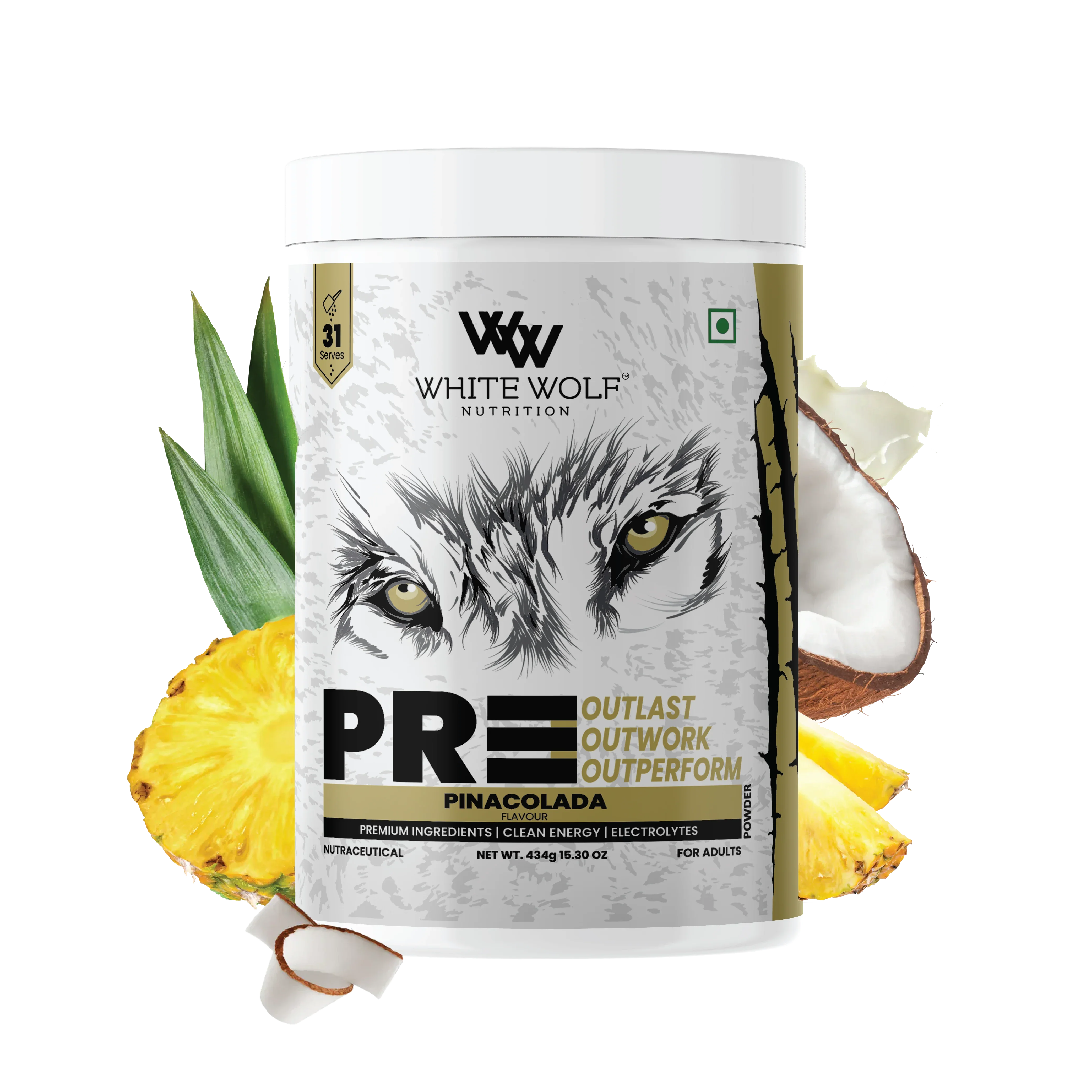 PR3-Out Performe Pre workout