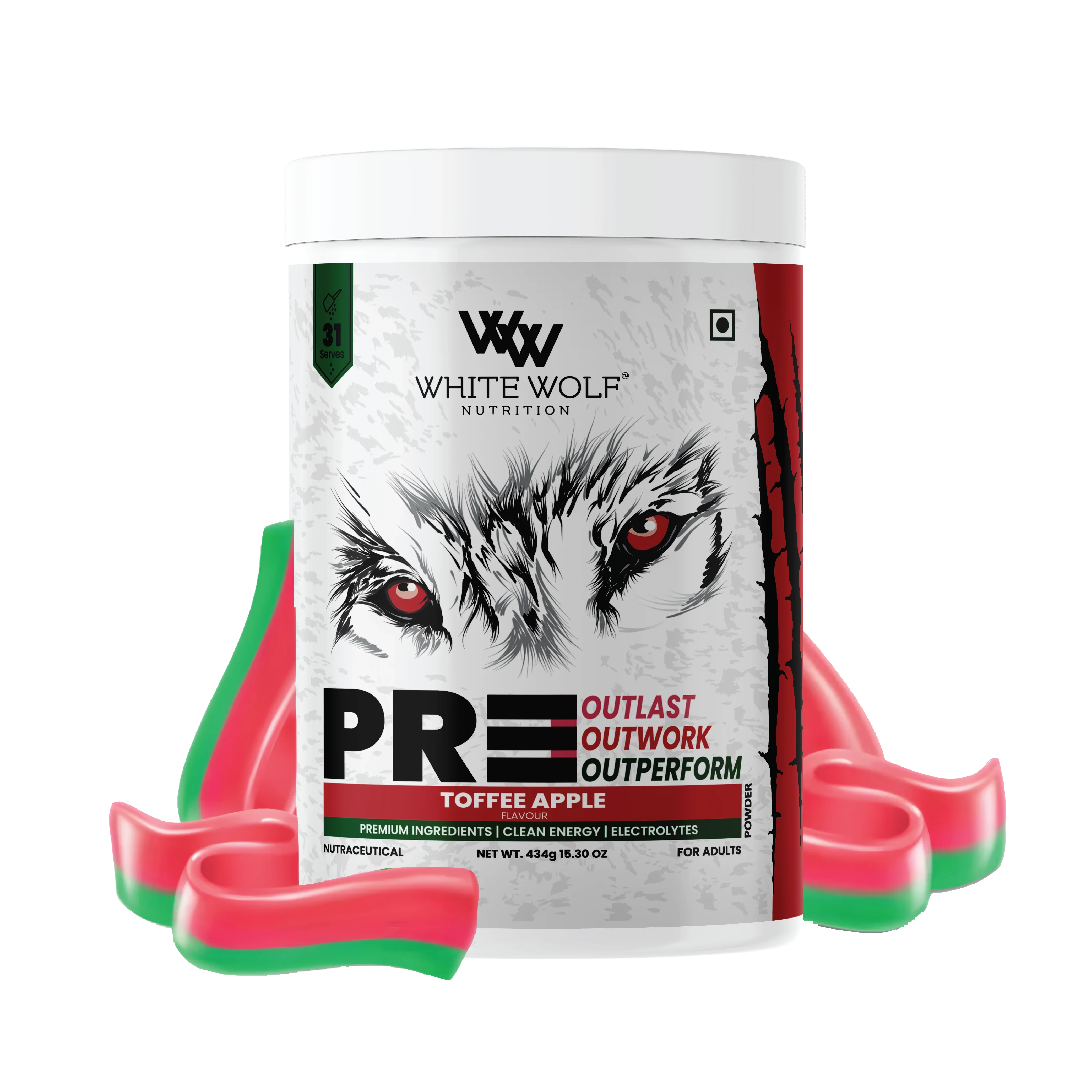 PR3-Out Performe Pre workout