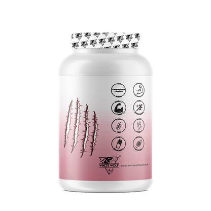 Whey Blend with Isolate 25 g Protein