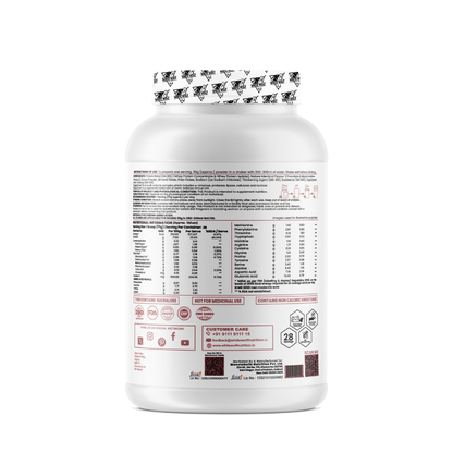 Whey Blend with Isolate 25 g Protein