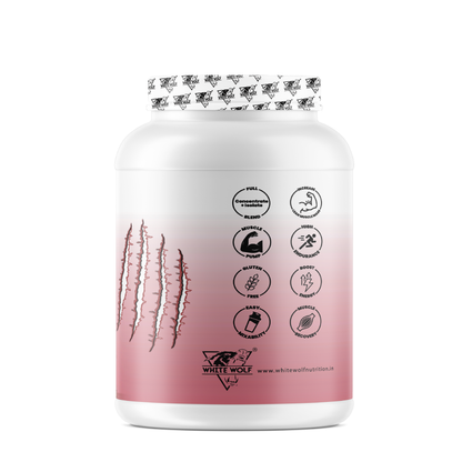 Whey Blend with Isolate 25 g Protein
