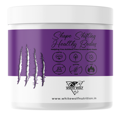 White Wolf Shape Shifter Fat Burner