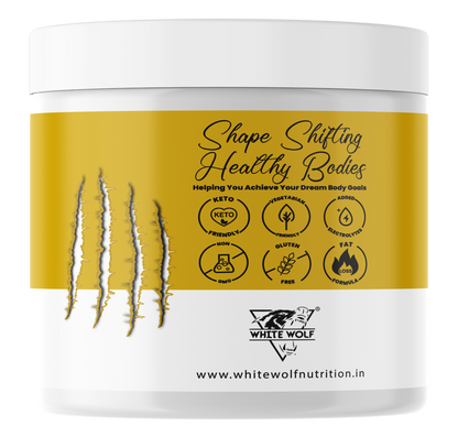 White Wolf Shape Shifter Fat Burner