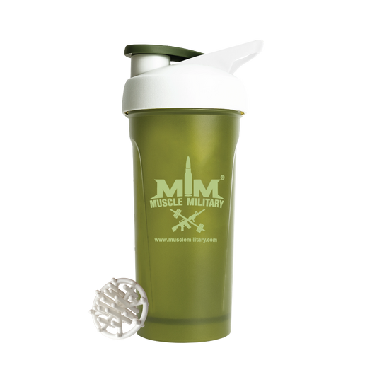 MM Atom Force Shaker