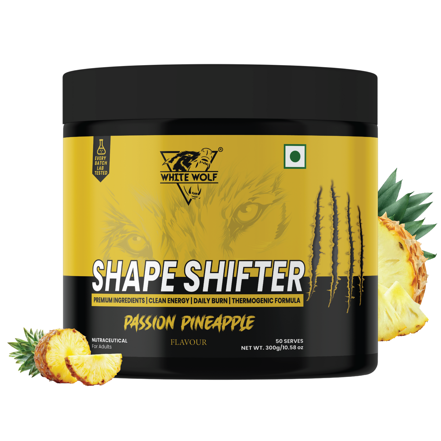 Shape Shifter Fat Burner