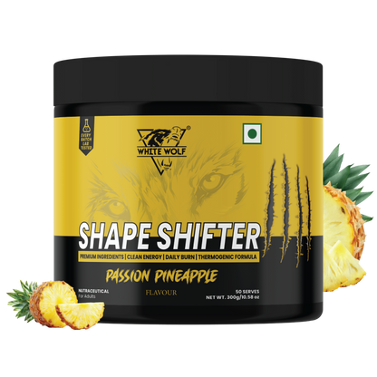 Shape Shifter Fat Burner