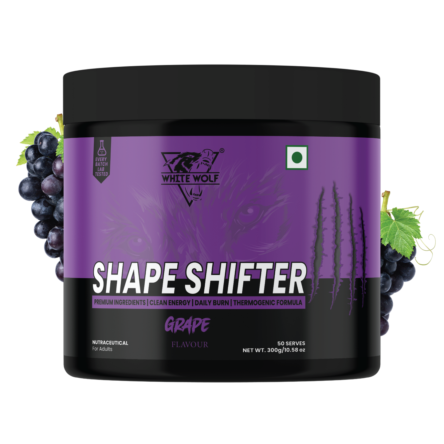Shape Shifter Fat Burner
