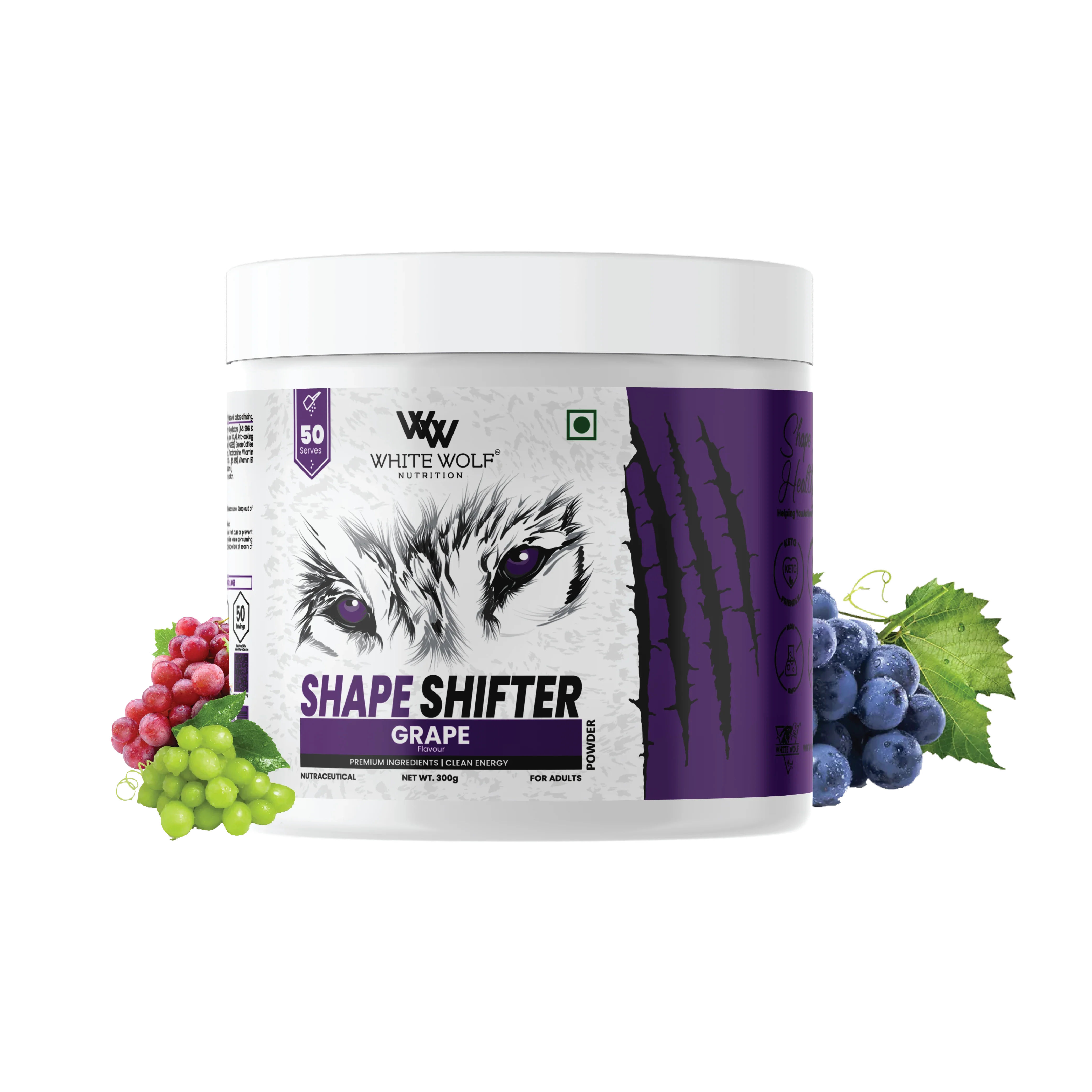 Shape Shifter Fat Burner
