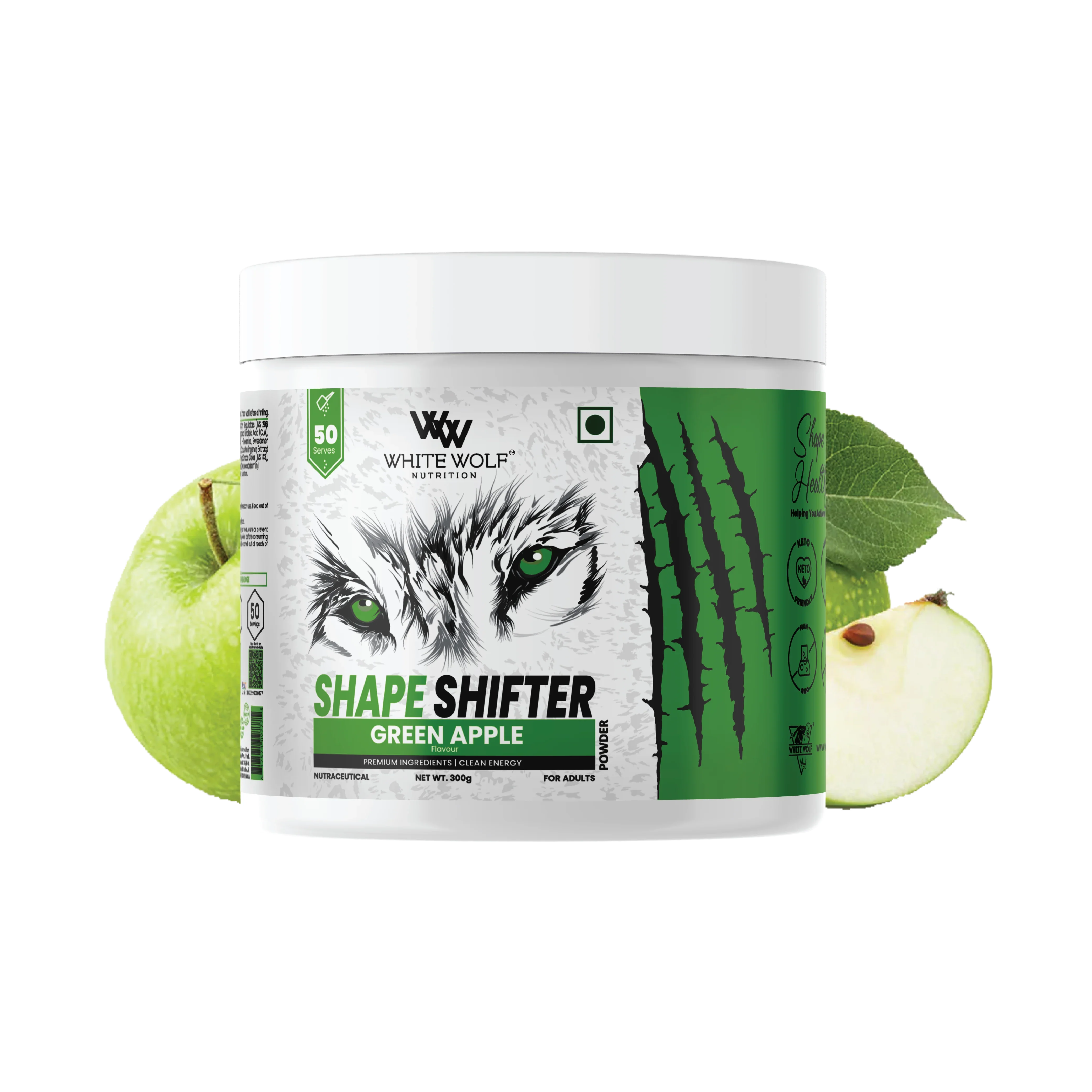 Shape Shifter Fat Burner