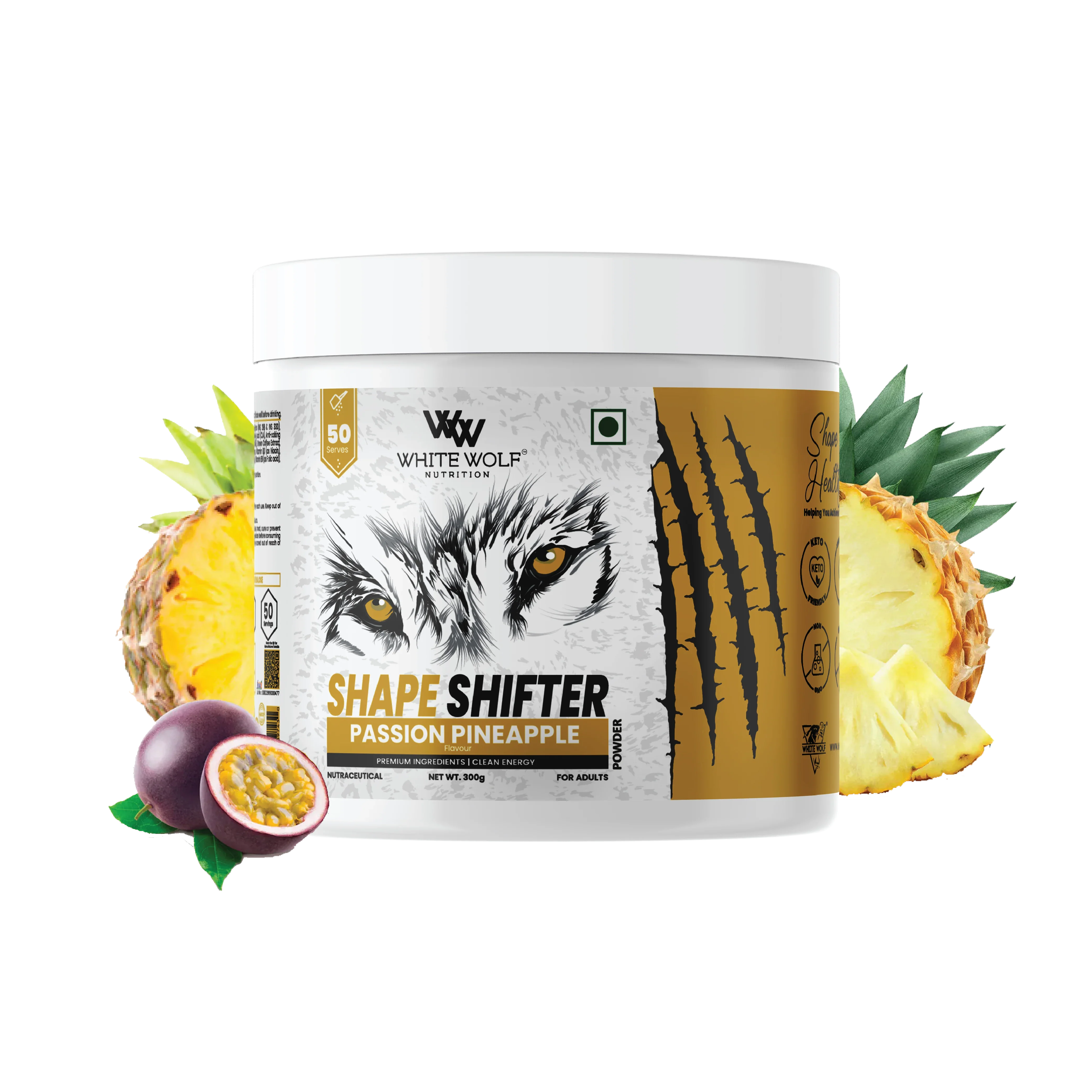 Shape Shifter Fat Burner