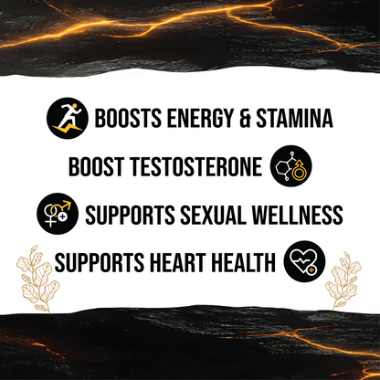 Shilajit Gummies
