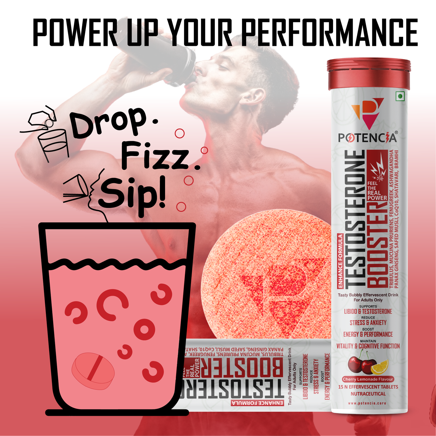 Testosterone Booster