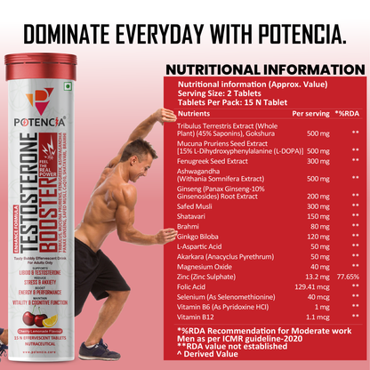 Testosterone Booster