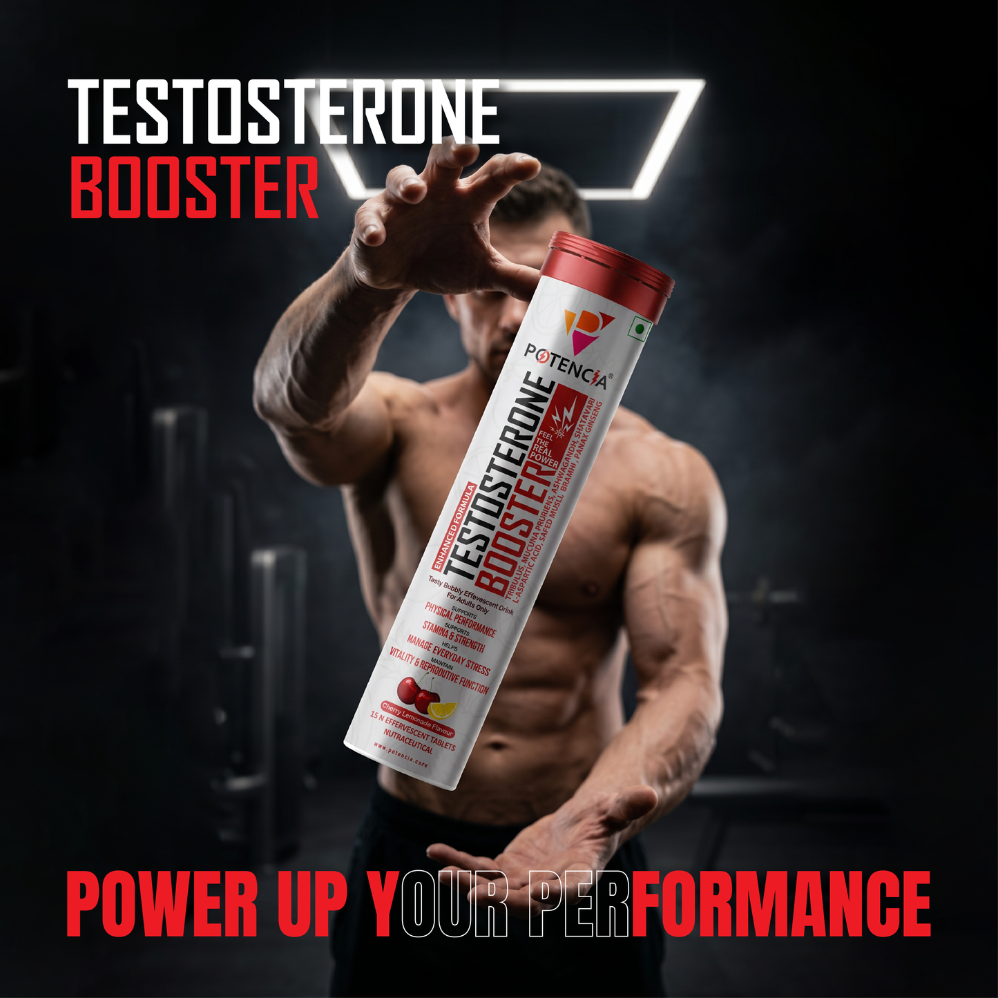 Testosterone Booster
