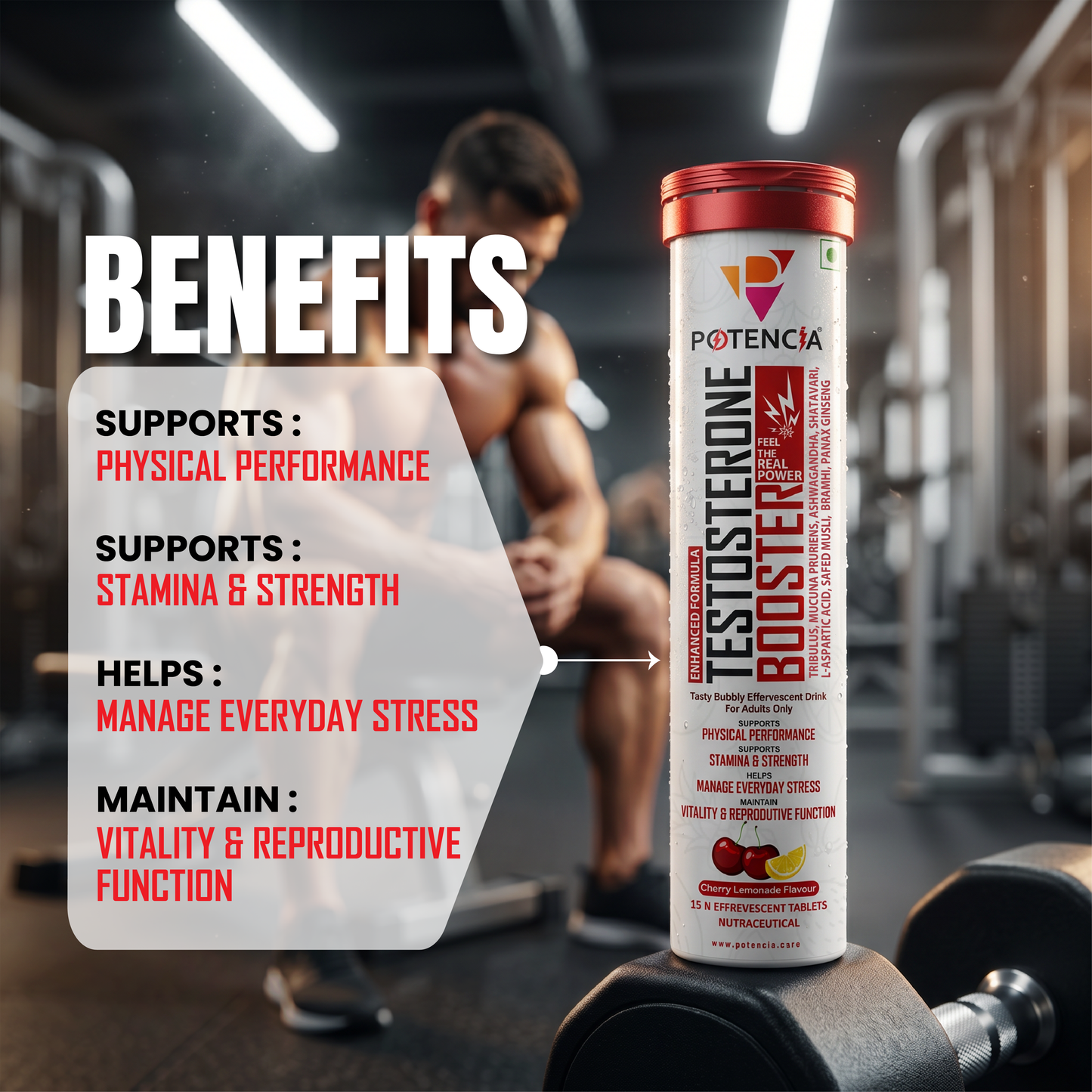 Testosterone Booster