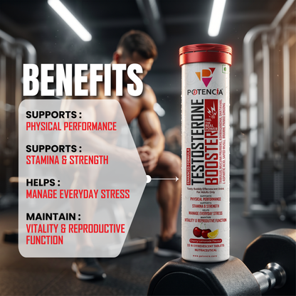 Testosterone Booster