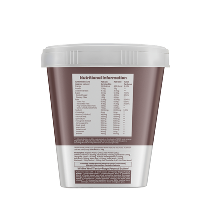 Testo-Rage-Peanut Butter