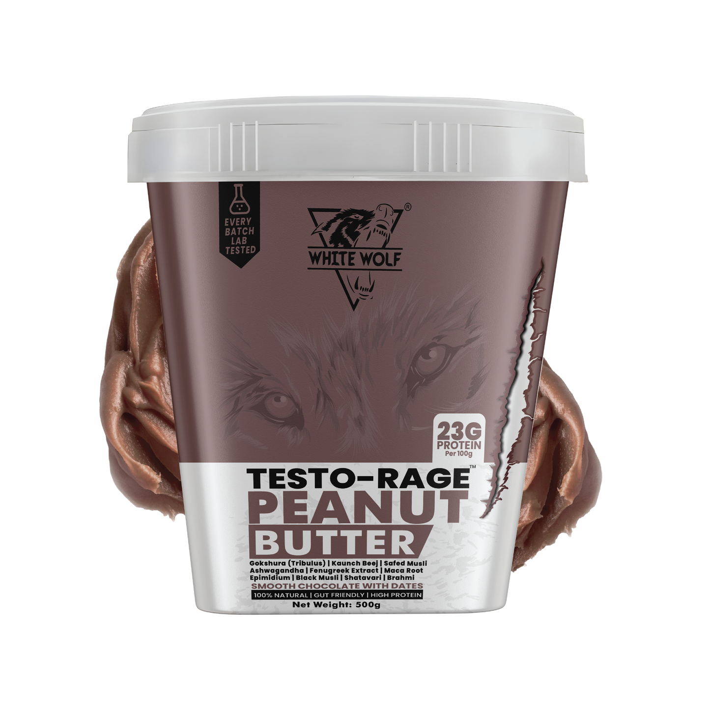 Testo-Rage-Peanut Butter