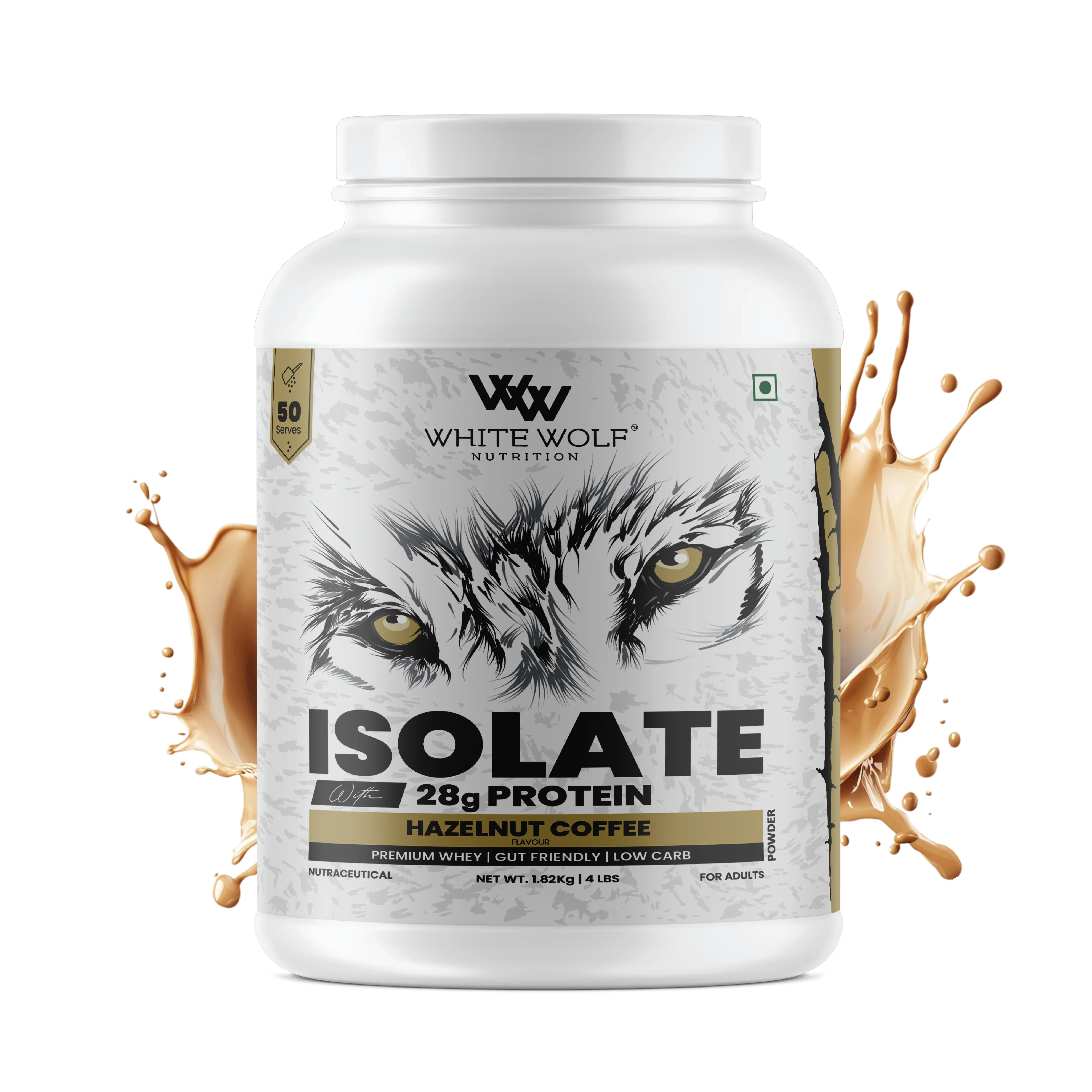 Whey Isolate With 28g Whey Protein