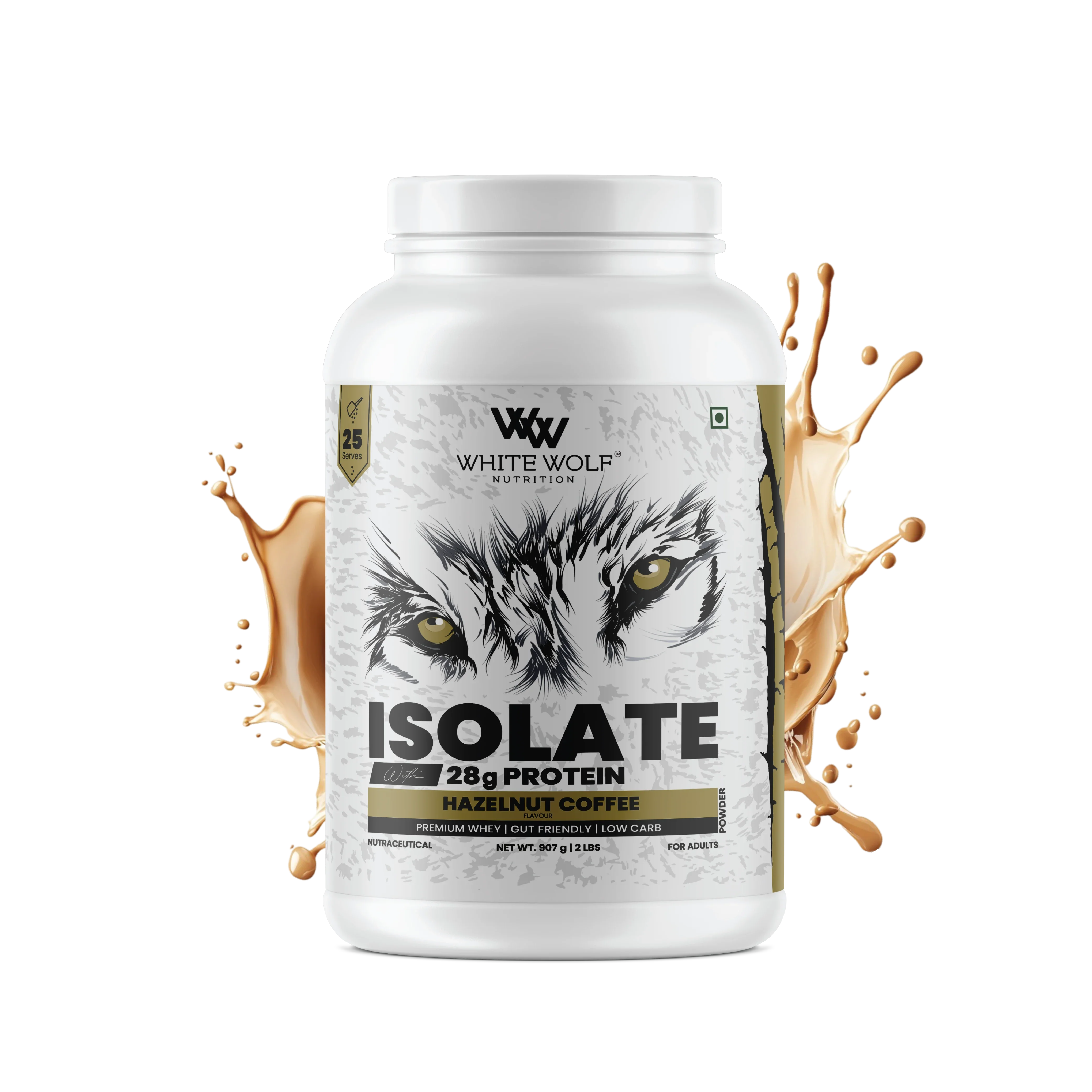 Whey Isolate With 28g Whey Protein