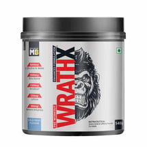 MuscleBlaze Pre Workout WrathX