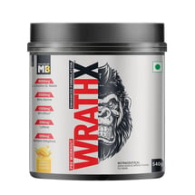 MuscleBlaze Pre Workout WrathX
