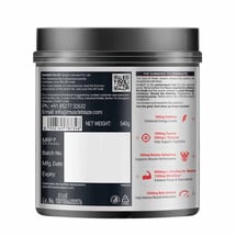 MuscleBlaze Pre Workout WrathX