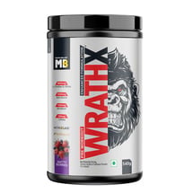 MuscleBlaze Pre Workout WrathX