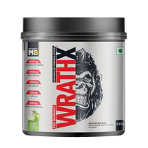 MuscleBlaze Pre Workout WrathX