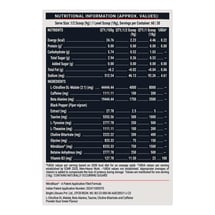 MuscleBlaze Pre Workout WrathX