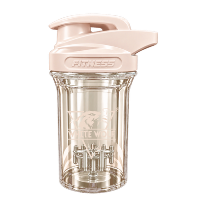 White wolf Nutrition-Marvel Premium Shaker(crystal)