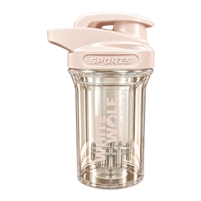 White wolf Nutrition-Marvel Premium Shaker(crystal)