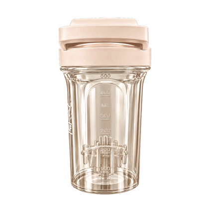 White wolf Nutrition-Marvel Premium Shaker(crystal)