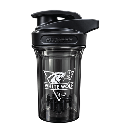 White wolf Nutrition-Marvel Premium Shaker(crystal)