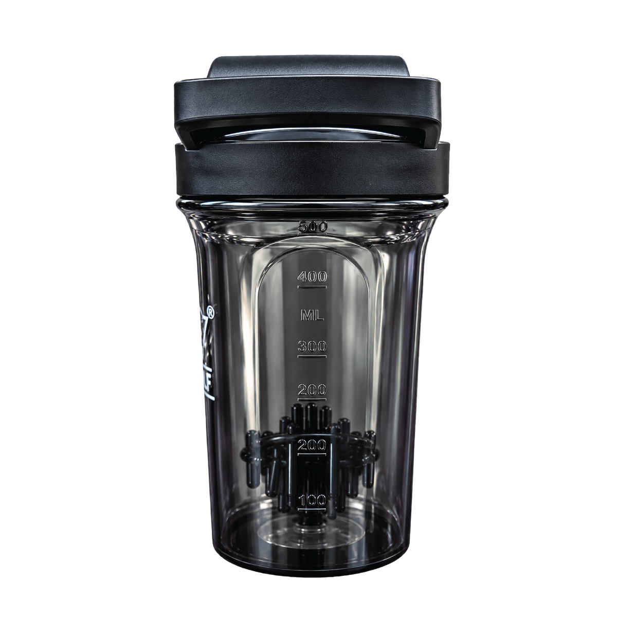 White wolf Nutrition-Marvel Premium Shaker(crystal)