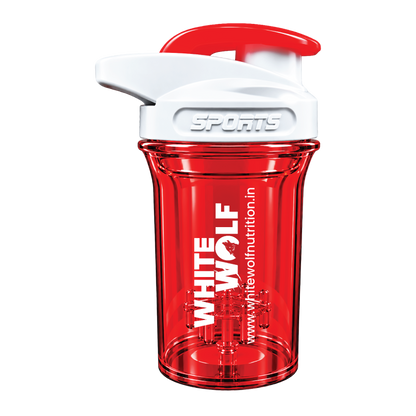 White wolf Nutrition-Marvel Premium Shaker(crystal)