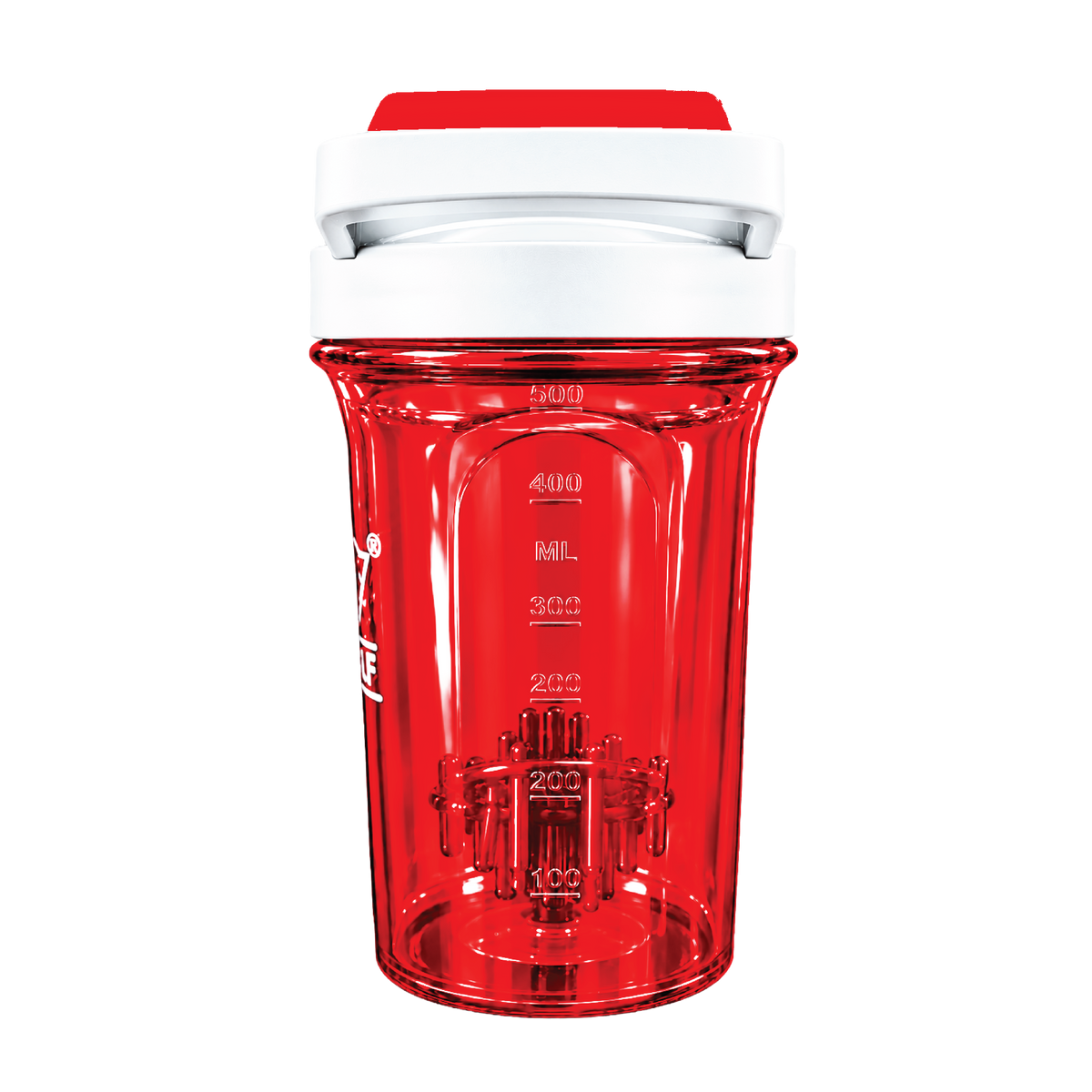 White wolf Nutrition-Marvel Premium Shaker(crystal)